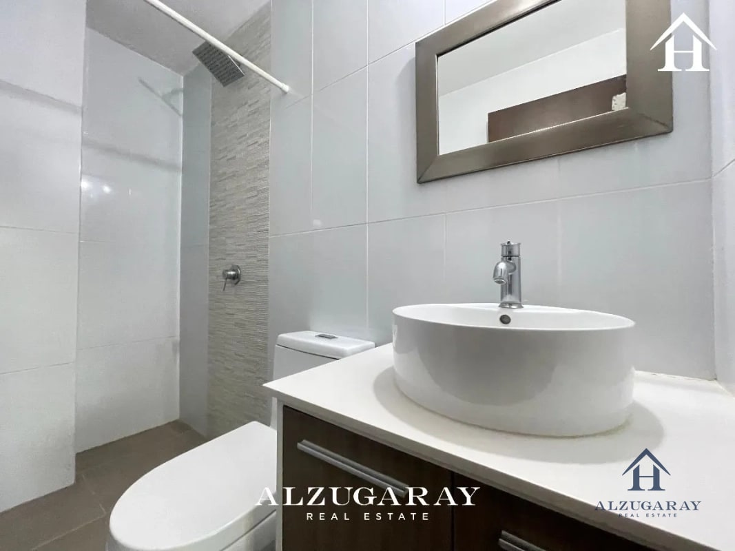 APTO. MODERNO C/BALCON - 2 HAB./ SAN ISIDRO 2021 Z.16 - 2