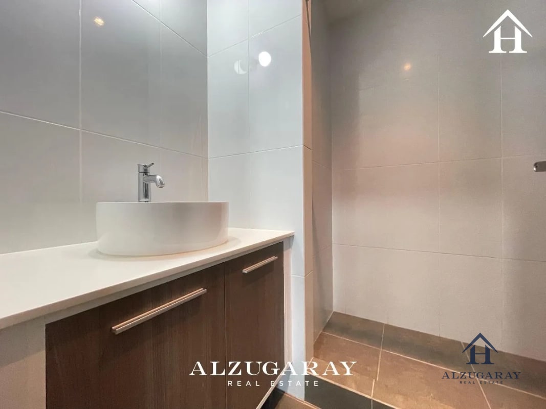 APTO. MODERNO C/BALCON - 2 HAB./ SAN ISIDRO 2021 Z.16 - 1