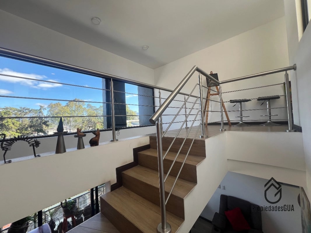 Apartamento en renta dentro de Colonia - 6