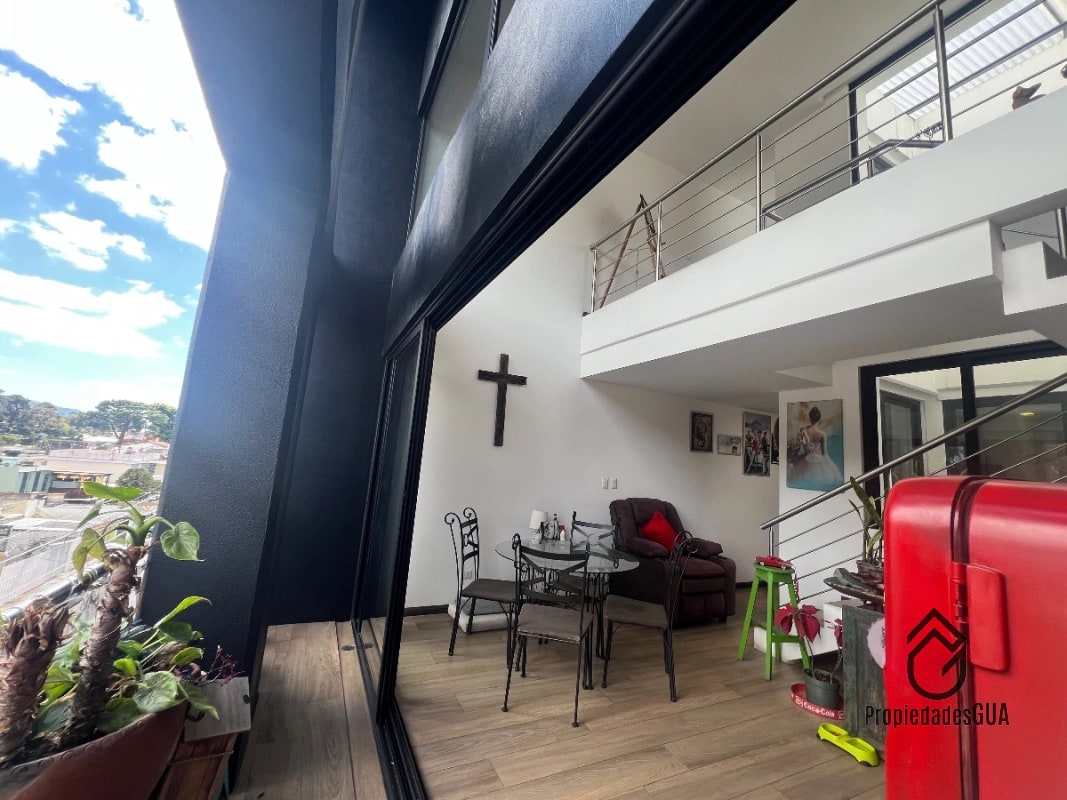 Apartamento en renta dentro de Colonia - 4