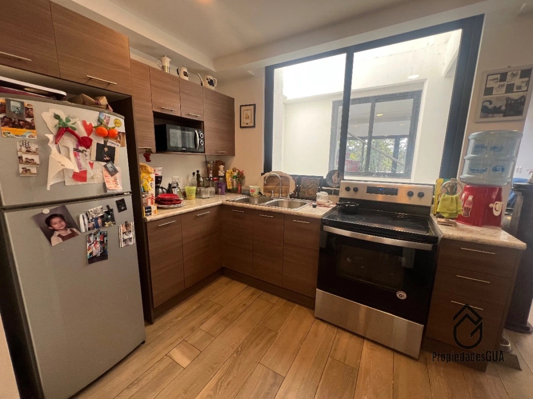Apartamento en renta dentro de Colonia - 2
