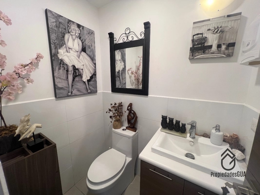 Apartamento en renta dentro de Colonia - 1