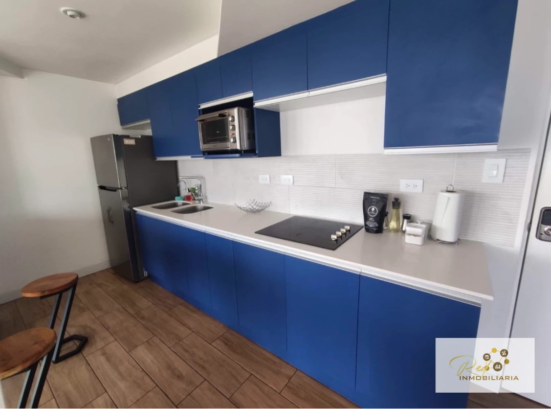 Alquiler de apartamento amueblado Quo zona 4 - 17
