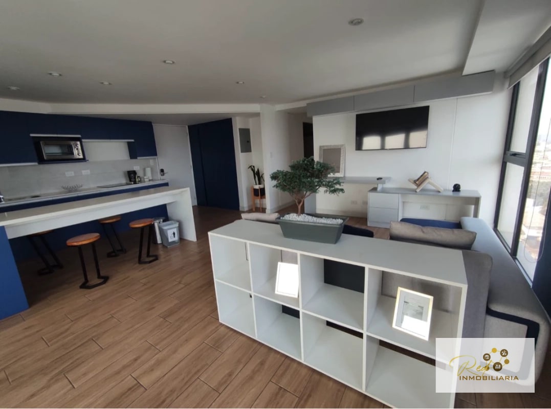 Alquiler de apartamento amueblado Quo zona 4 - 15