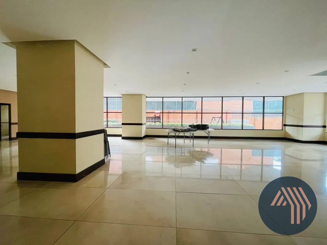 ALQUILER DE AMPLIO APTO. AMUEBLADO - SANTA MARÍA, ZONA 10 — Apartamento en Alquiler en Santa María, Zona 10, Guatemala, Ciudad — foto 9 de 17