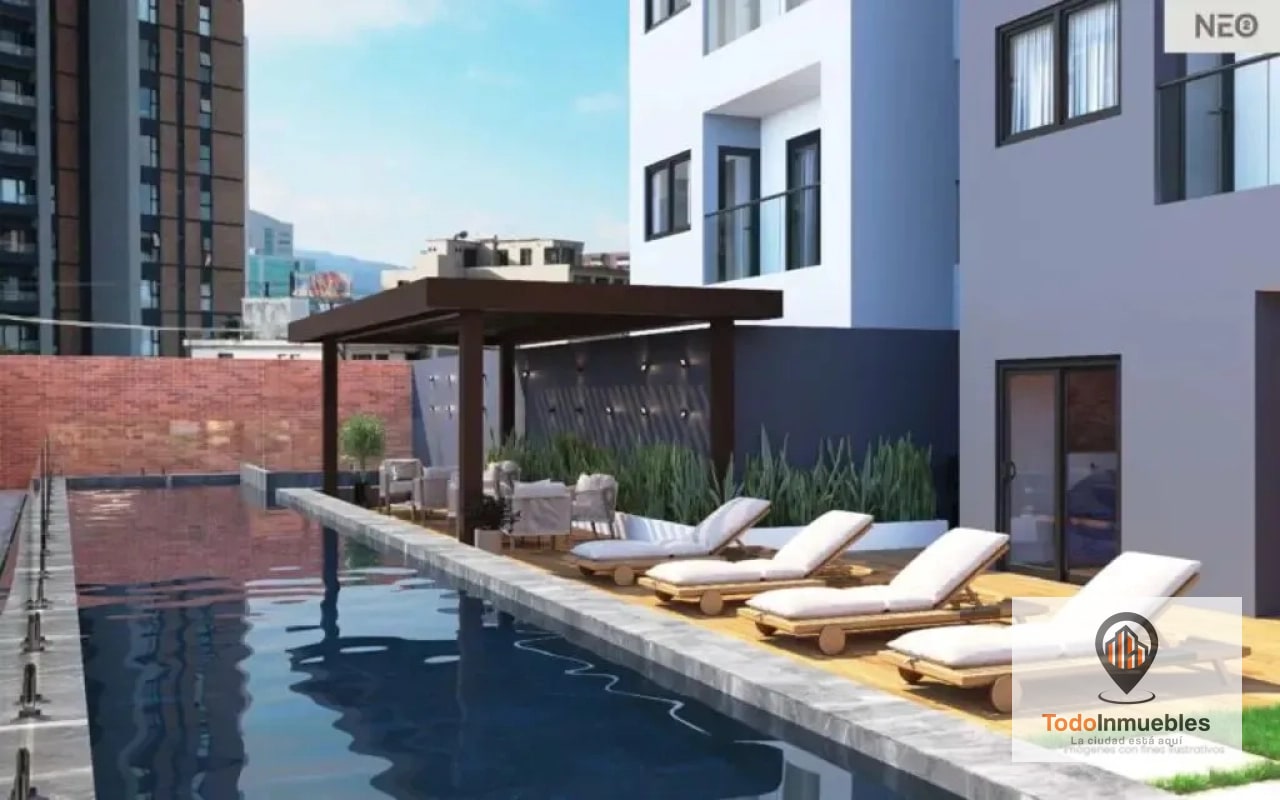 Apartamento en Venta en Neo2 z10 - 7