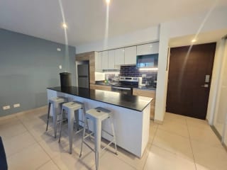 Apartamento Amueblado de 3H en Renta / BE14 / la Villa Z14 — Apartamento en Alquiler en Be14, Zona 14, Guatemala, Ciudad — miniatura 7 de 8