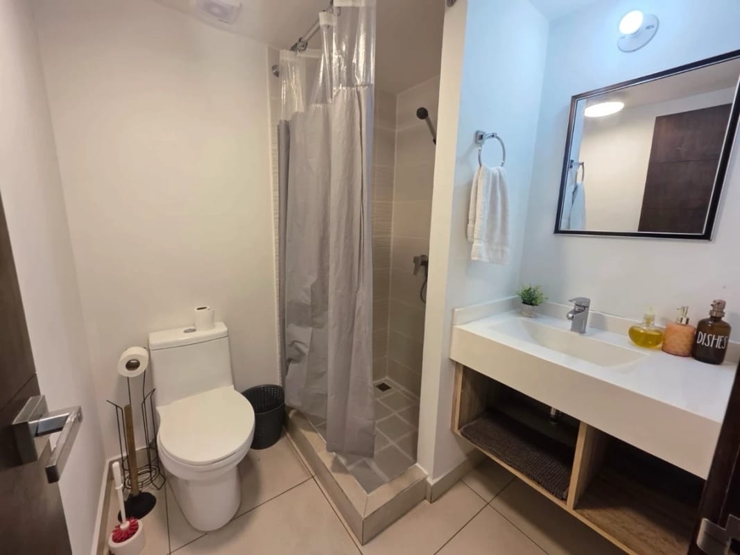 Apartamento Amueblado de 3H en Renta / BE14 / la Villa Z14 — Apartamento en Alquiler en Be14, Zona 14, Guatemala, Ciudad — foto 6 de 8