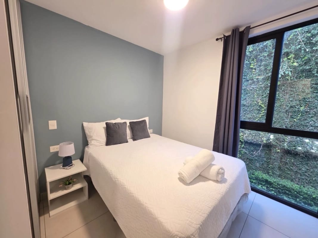 Apartamento Amueblado de 3H en Renta / BE14 / la Villa Z14 — Apartamento en Alquiler en Be14, Zona 14, Guatemala, Ciudad — foto 4 de 8
