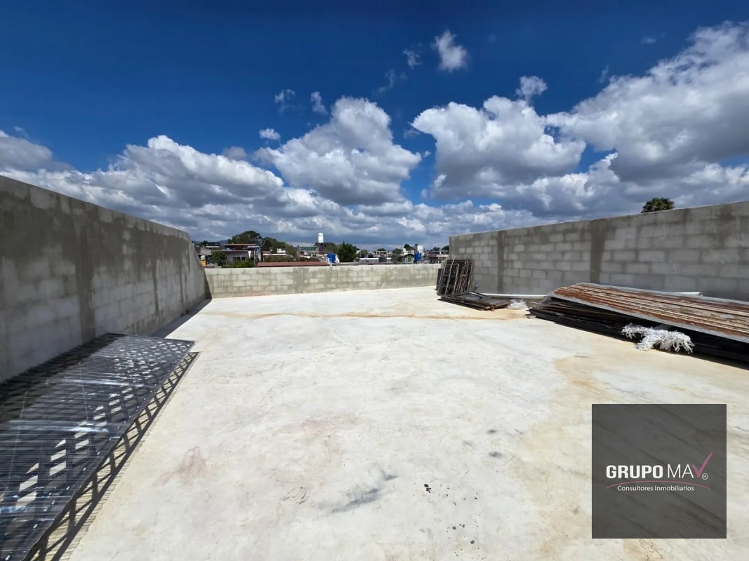 Apartamento Mixco Zona 4 Montserrat II - 1