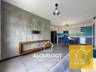 APARTAMENTO AMUEBLADO  ZONA 12 DE 3 HAB AGT2896 — Apartamento en Alquiler en Torre Santa Elisa, Zona 12, Guatemala, Ciudad — miniatura 10 de 11
