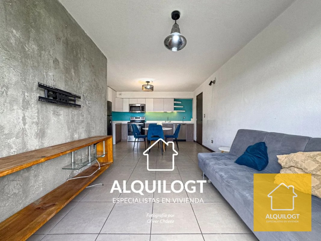 APARTAMENTO AMUEBLADO  ZONA 12 DE 3 HAB AGT2896 - 8
