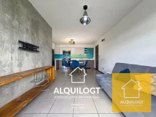 APARTAMENTO AMUEBLADO  ZONA 12 DE 3 HAB AGT2896 — Apartamento en Alquiler en Torre Santa Elisa, Zona 12, Guatemala, Ciudad — miniatura 9 de 11