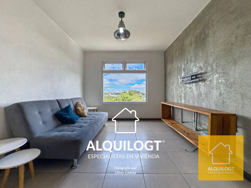 APARTAMENTO AMUEBLADO ZONA 12 DE 3 HAB AGT2896 - 7