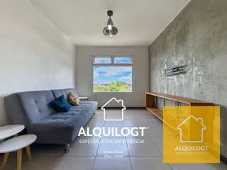 APARTAMENTO AMUEBLADO  ZONA 12 DE 3 HAB AGT2896 — Apartamento en Alquiler en Torre Santa Elisa, Zona 12, Guatemala, Ciudad — miniatura 8 de 11