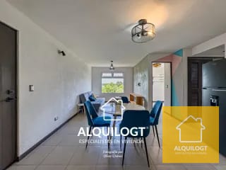 APARTAMENTO AMUEBLADO  ZONA 12 DE 3 HAB AGT2896 — Apartamento en Alquiler en Torre Santa Elisa, Zona 12, Guatemala, Ciudad — miniatura 7 de 11