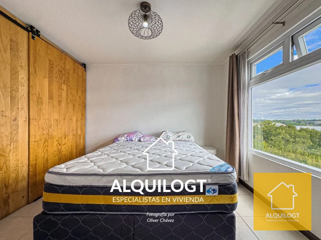APARTAMENTO AMUEBLADO  ZONA 12 DE 3 HAB AGT2896 - 3