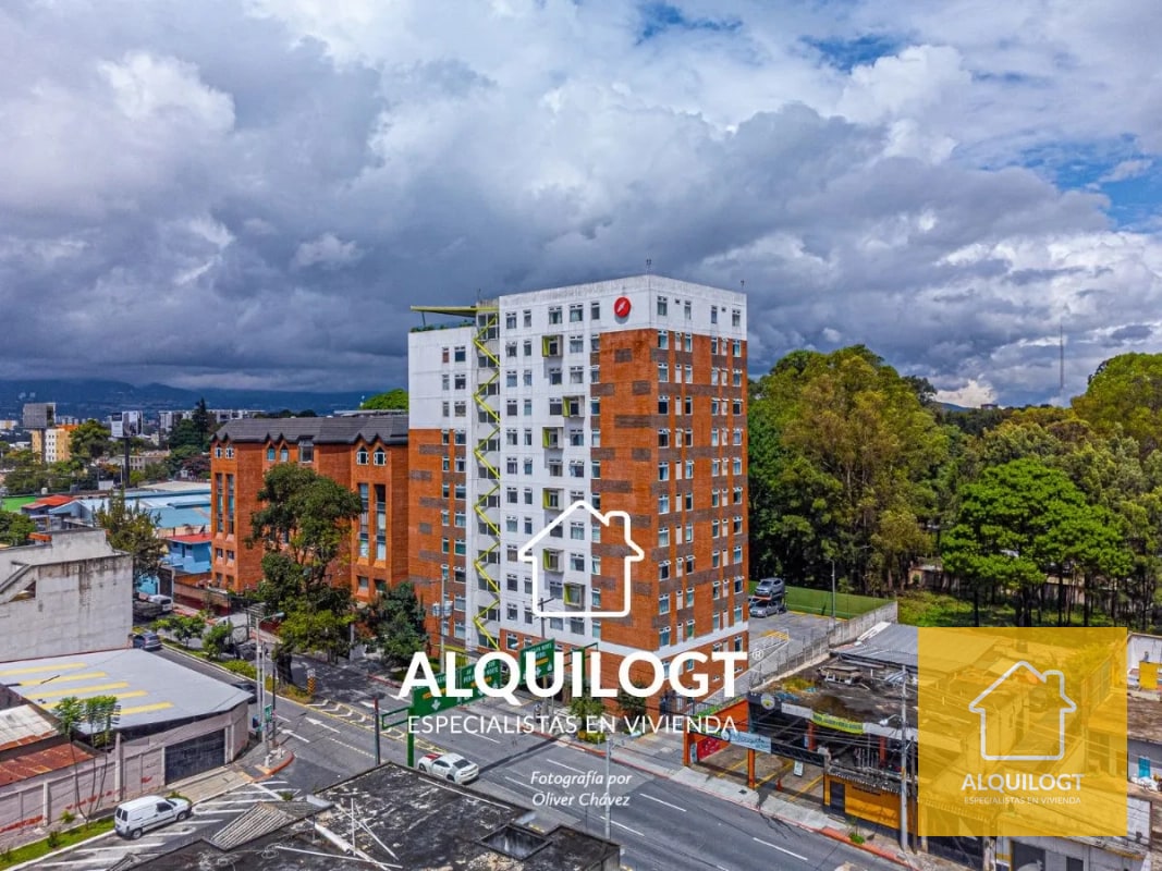 APARTAMENTO AMUEBLADO  ZONA 12 DE 3 HAB AGT2896 - 2