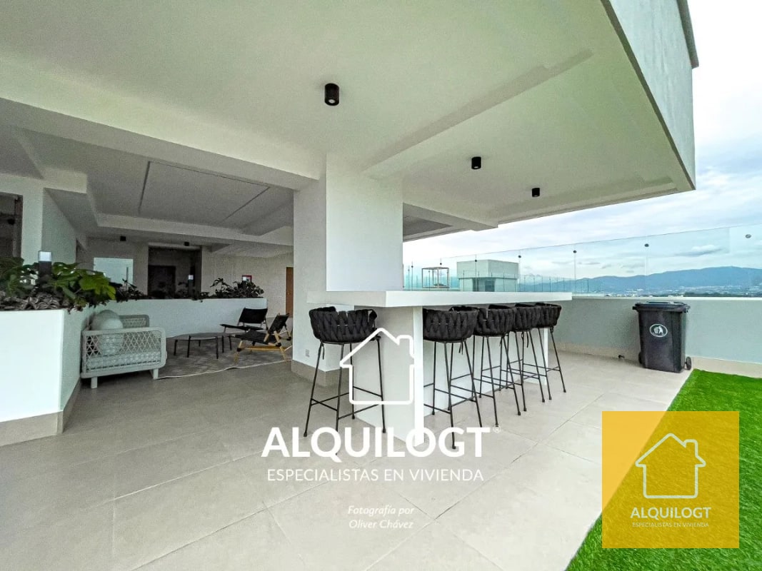 APARTAMENTO AMUEBLADO EN BRUNELO ZONA 10 DE 1 HAB AGT2891 - 11