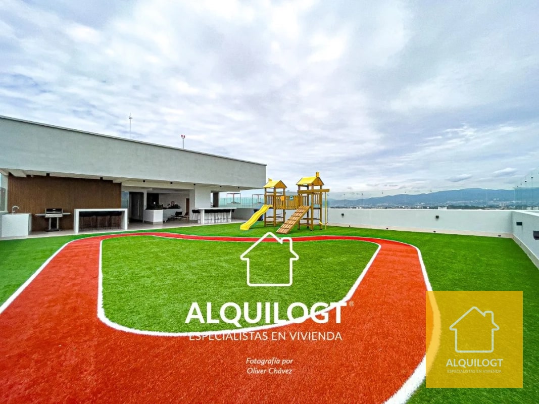 APARTAMENTO AMUEBLADO EN BRUNELO ZONA 10 DE 1 HAB AGT2891 - 10