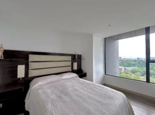 Apartamento Amueblado en alquiler, Edificio Triva, zona 15 — Apartamento en Alquiler en Trivá, Zona 15, Guatemala, Ciudad — miniatura 5 de 9