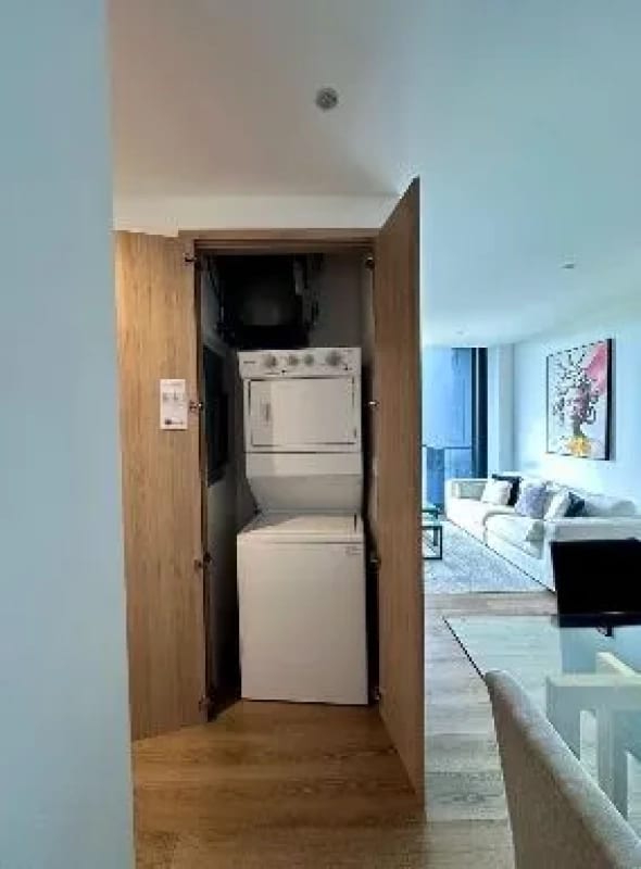 Apartamento Amueblado en alquiler, Edificio Triva, zona 15 — Apartamento en Alquiler en Trivá, Zona 15, Guatemala, Ciudad — foto 2 de 9