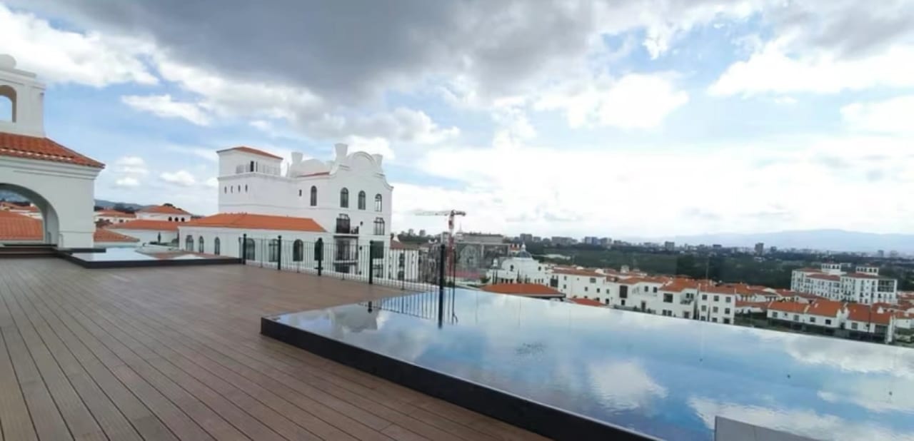 Vendo apartamento en Lirios 1, Cayalá zona 16 — Apartamento en Venta en Lirios de Cayalá I, Zona 16, Guatemala, Ciudad — foto 4 de 7