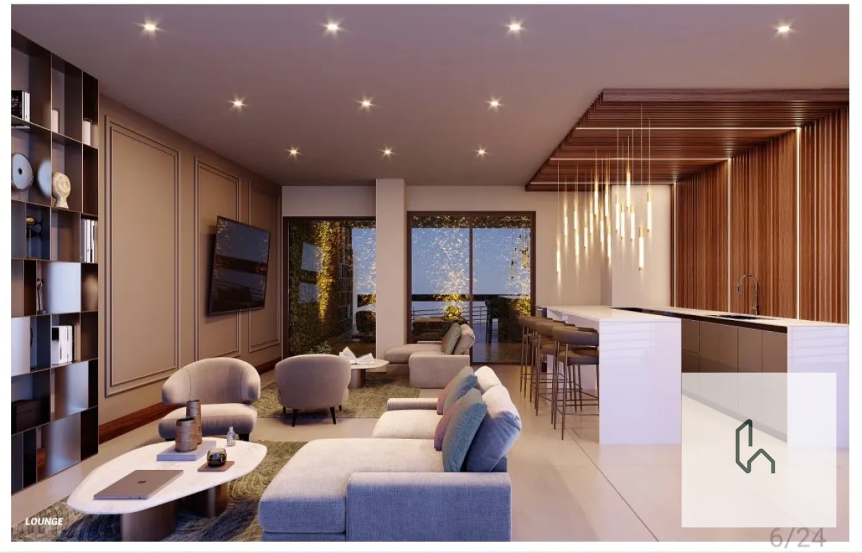 APARTAMENTO EN VENTA EN ZONA 13 - 4