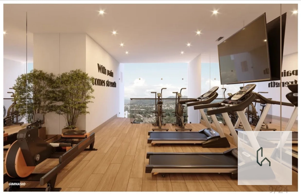 APARTAMENTO EN VENTA EN ZONA 13 - 2