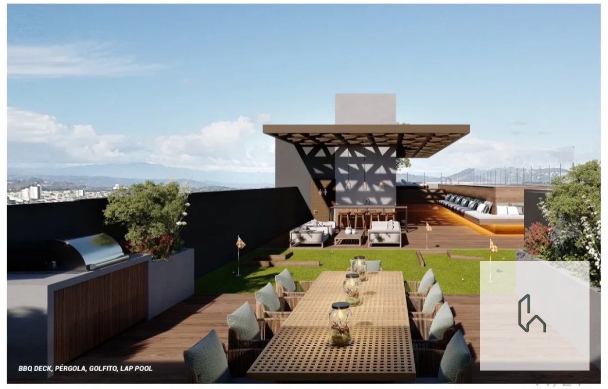 APARTAMENTO EN VENTA EN ZONA 13 - 1