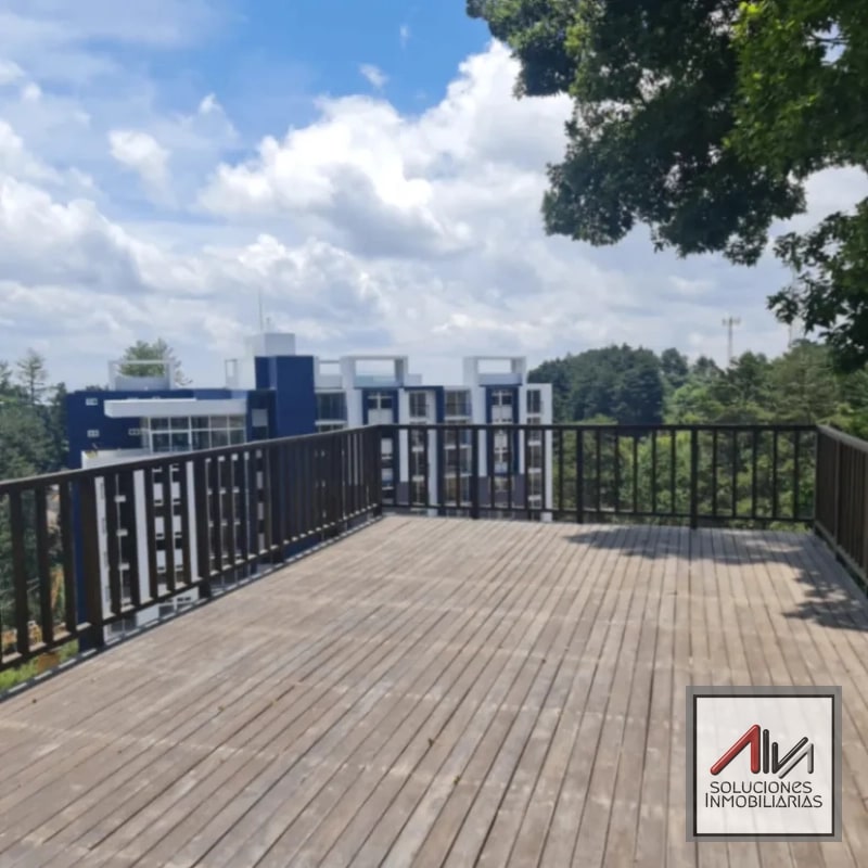 Apartamentos en Venta Santa Catarina Pinula Carretera a Laguna Bermeja - 9