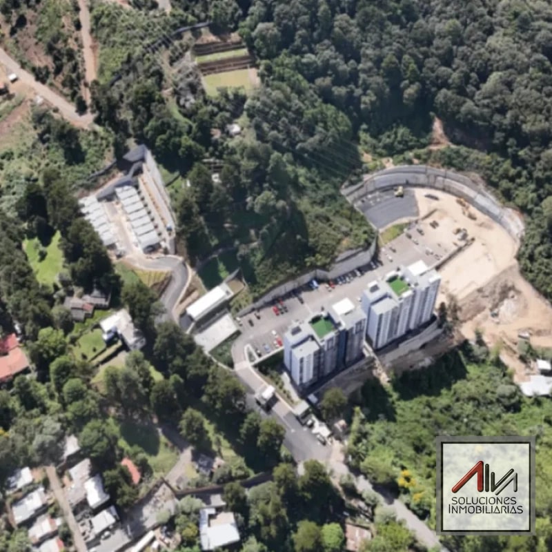Apartamentos en Venta Santa Catarina Pinula Carretera a Laguna Bermeja - 8