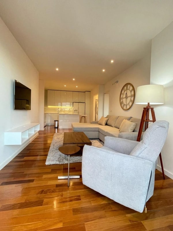APARTAMENTO AMUEBLADO EN ALQUILER – Edificio Lucca, Zona 10 - 7