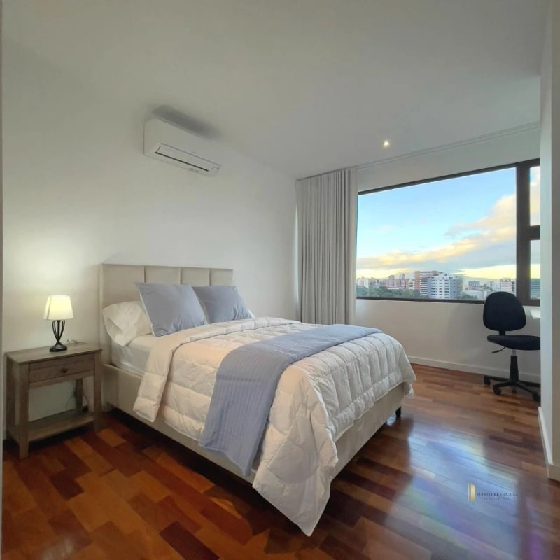 APARTAMENTO AMUEBLADO EN ALQUILER – Edificio Lucca, Zona 10 - 5