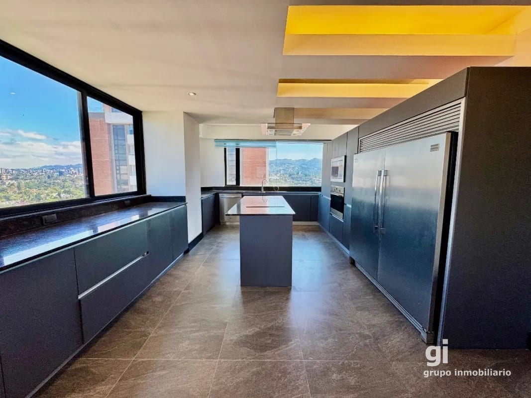 PH único en venta en zona 14 — Apartamento en Venta en Zona 14, Guatemala, Ciudad — foto 14 de 16