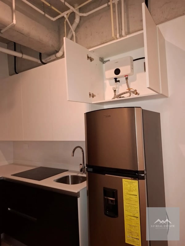 Apartamento en 4 de dos habitaciones - 8