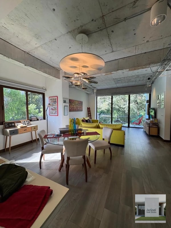 SAN ANTONIO LOFTS Apartamento Amueblado 2 Dormitorios Zona 10 - 12