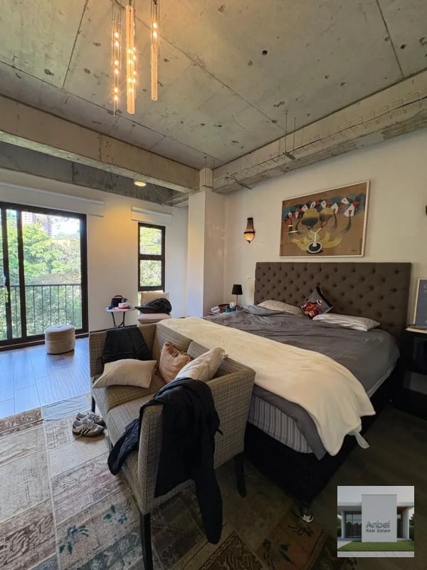 SAN ANTONIO LOFTS Apartamento Amueblado 2 Dormitorios  Zona 10 - 9