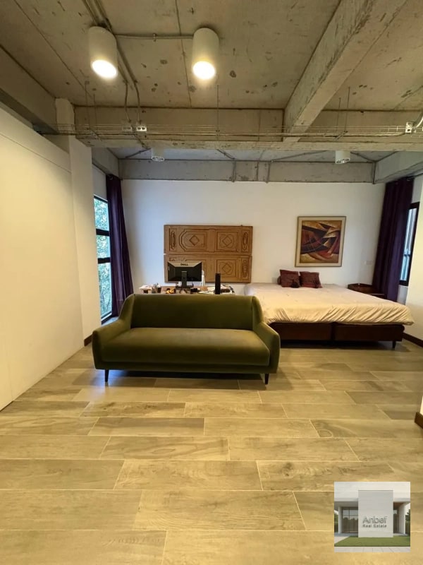 SAN ANTONIO LOFTS Apartamento Amueblado 2 Dormitorios  Zona 10 - 5