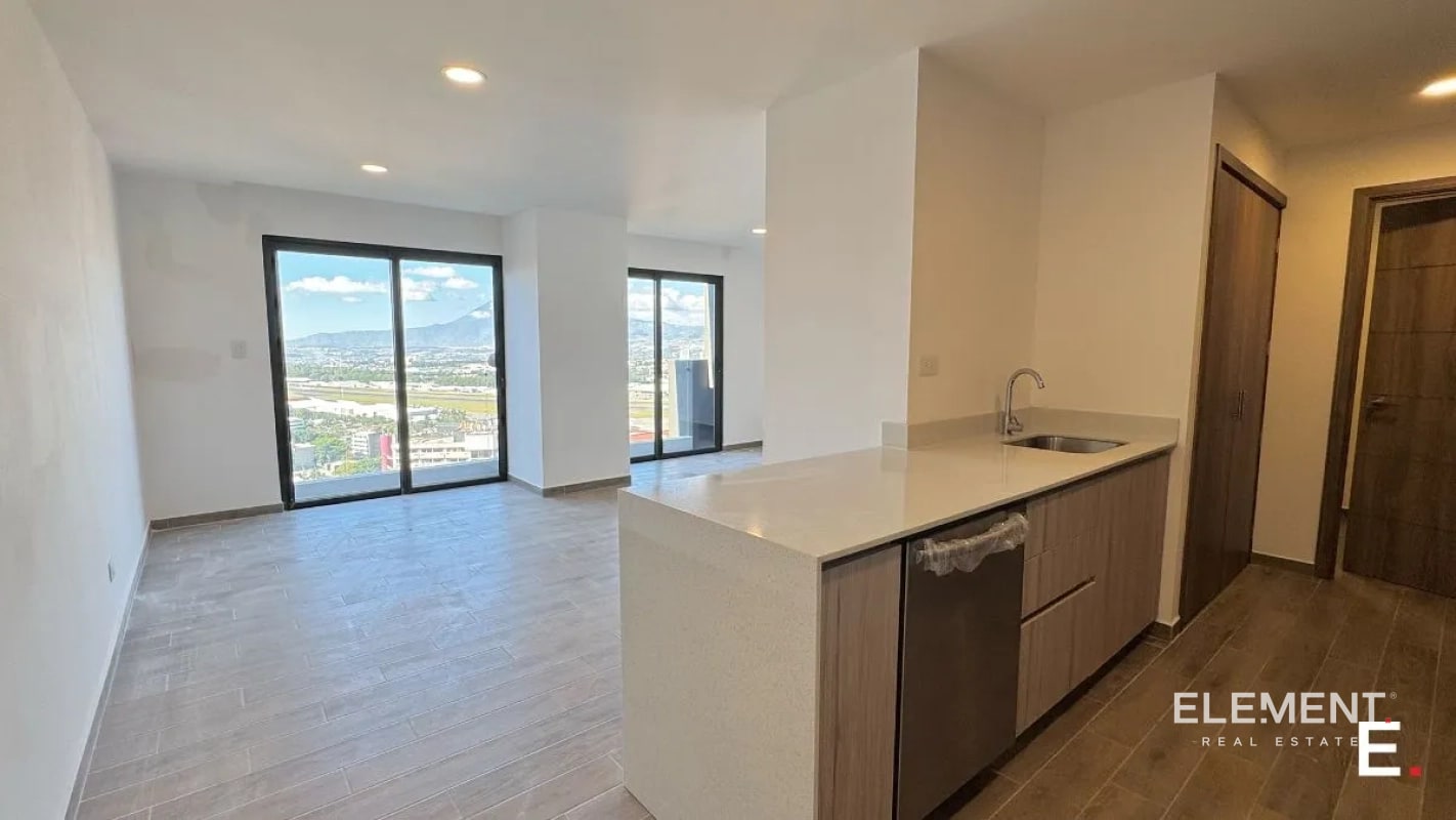 Apartamento en renta -Parque14 zona 14 - 11
