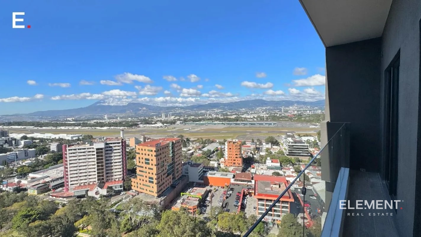 Apartamento en renta  -Parque14 zona 14 - 8