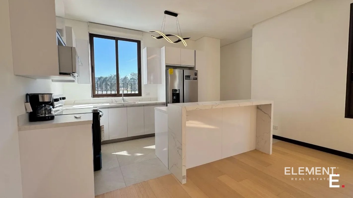 Apartamento en renta  -Nogales Cayala, zona 16 - 9