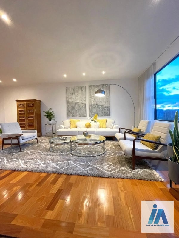 APARTAMENTOS AMUEBLADOS EN ALQUILER📍Edificio Lucca, zona 10 Un espacio de lujo y sofisticación - 10