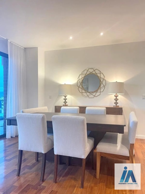 APARTAMENTOS AMUEBLADOS EN ALQUILER📍Edificio Lucca, zona 10 Un espacio de lujo y sofisticación - 9