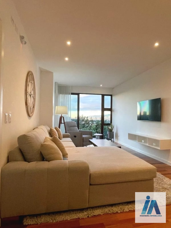 APARTAMENTOS AMUEBLADOS EN ALQUILER📍Edificio Lucca, zona 10 Un espacio de lujo y sofisticación - 7
