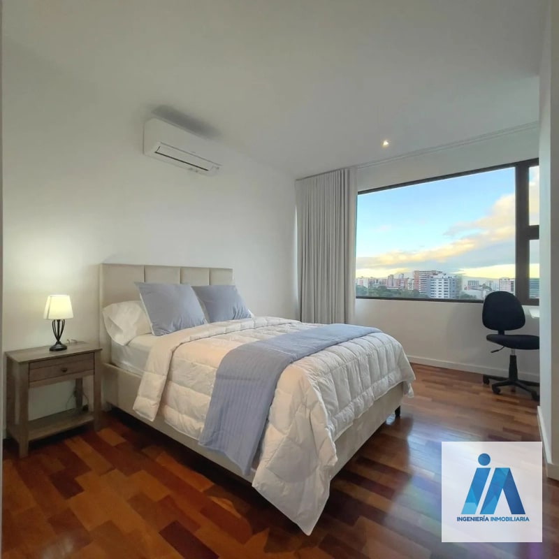 APARTAMENTOS AMUEBLADOS EN ALQUILER📍Edificio Lucca, zona 10 Un espacio de lujo y sofisticación - 5