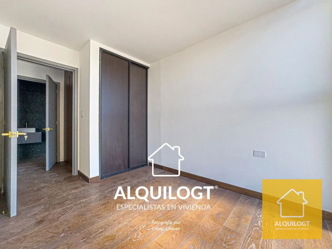 APARTAMENTO ZONA 10 DE 2 HAB AGT2881 - 9