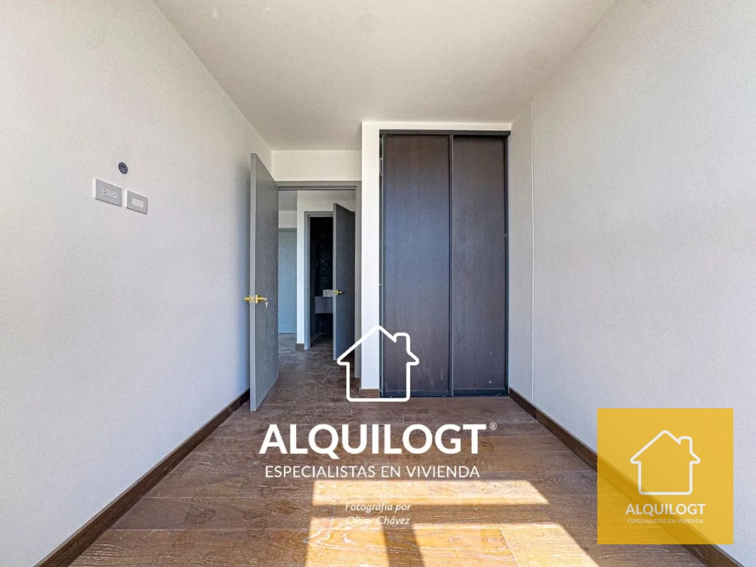 APARTAMENTO  ZONA 10 DE 2 HAB AGT2881 - 8