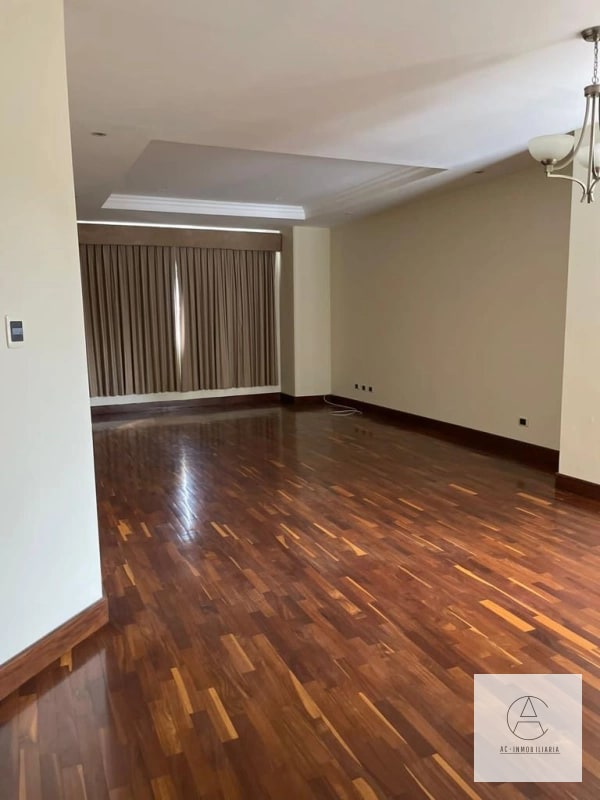 Renta Apartamento Oakland Zona 10 - 1
