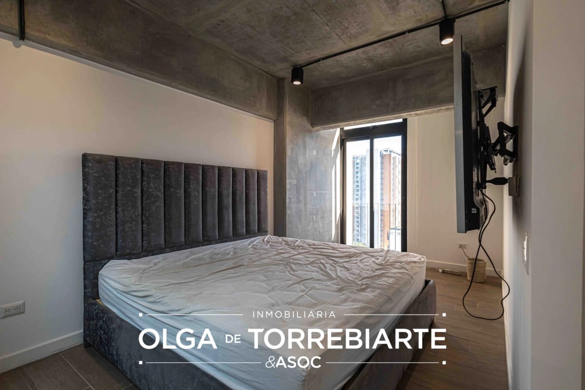 Apartamento amueblado en Granat, Zona 4 — Apartamento en Alquiler en Granat, Zona 4, Guatemala, Ciudad — foto 4 de 10